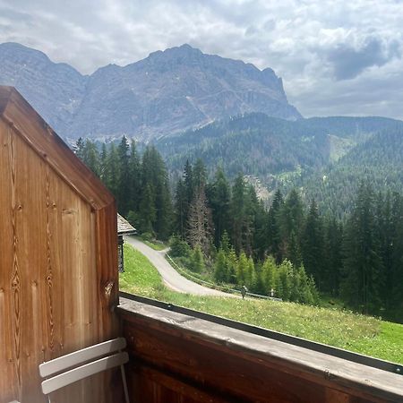 Apartment Fedares La Valle Kültér fotó