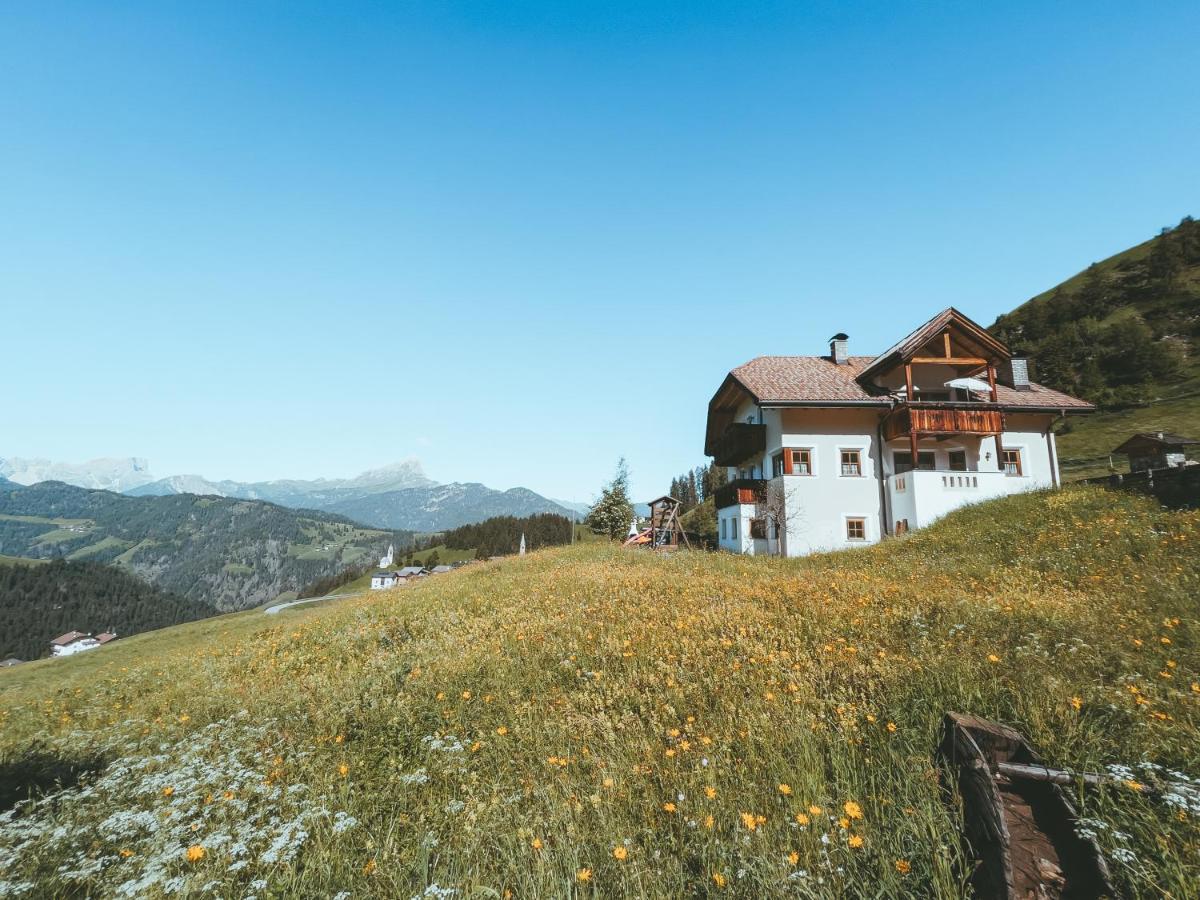Apartment Fedares La Valle Kültér fotó