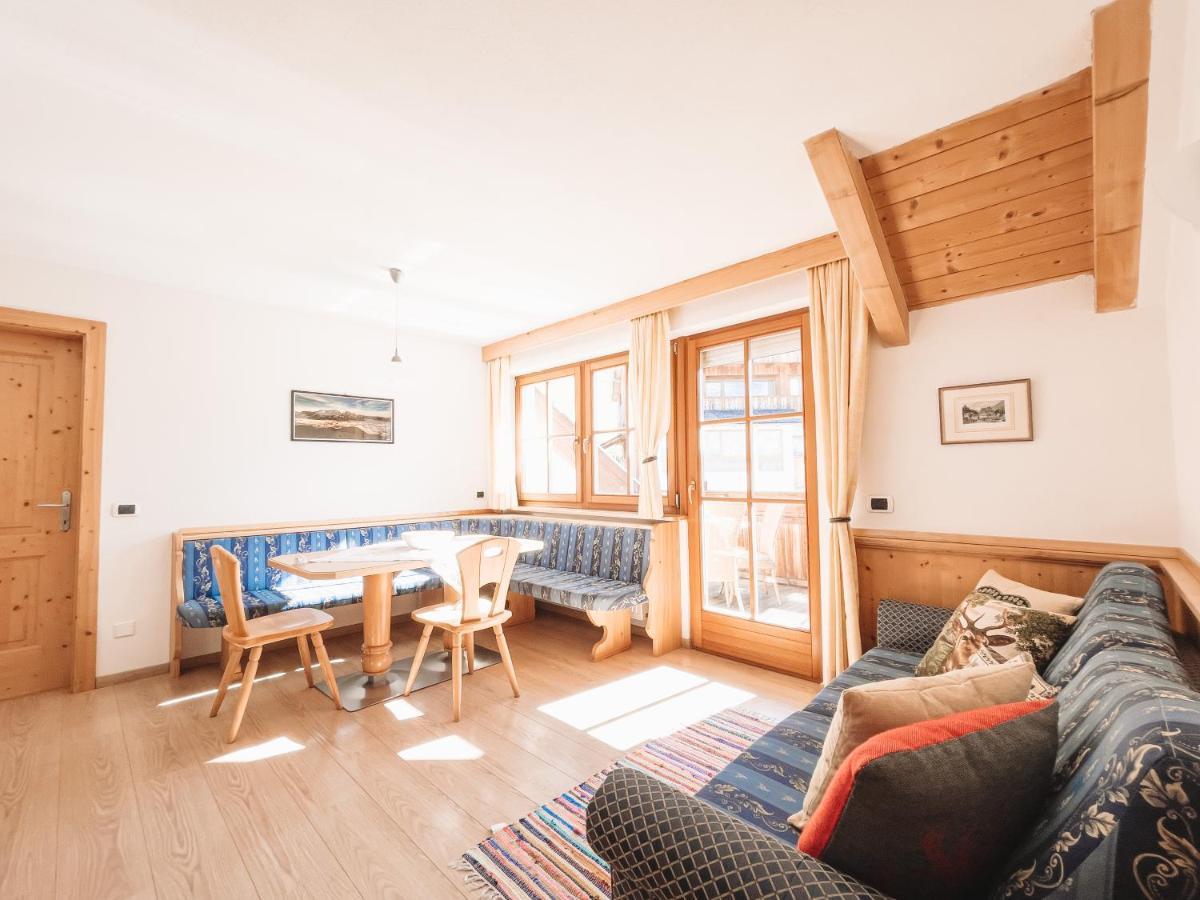 Apartment Fedares La Valle Kültér fotó