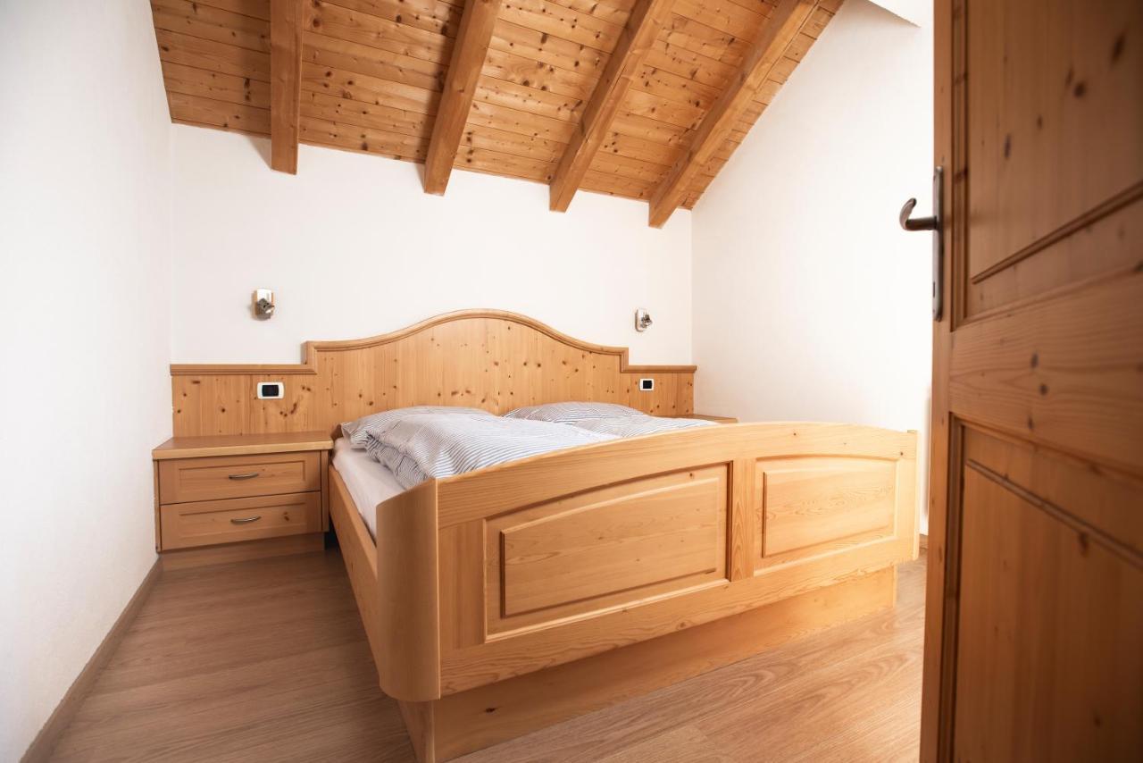 Apartment Fedares La Valle Kültér fotó